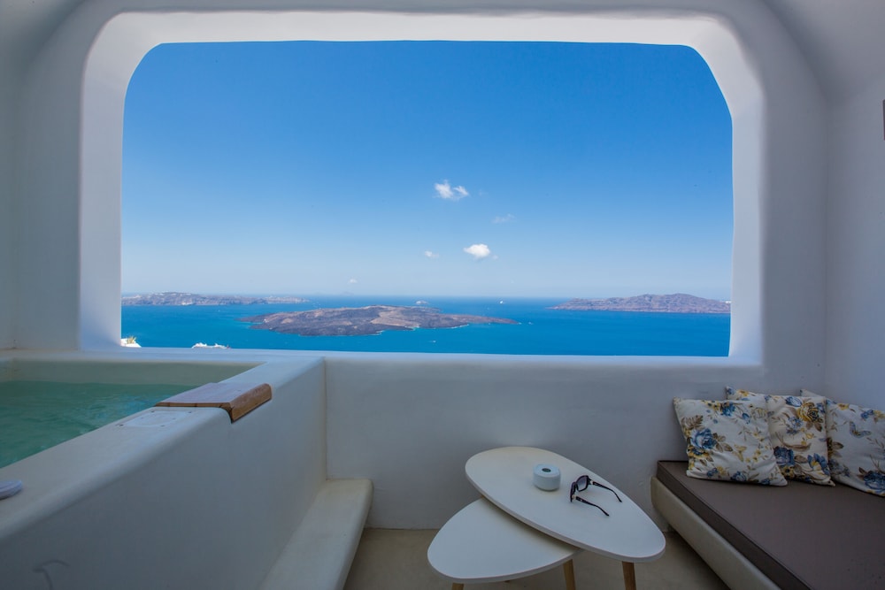 Chic Suite, Outdoor Jacuzzi, Caldera View - Photo 7