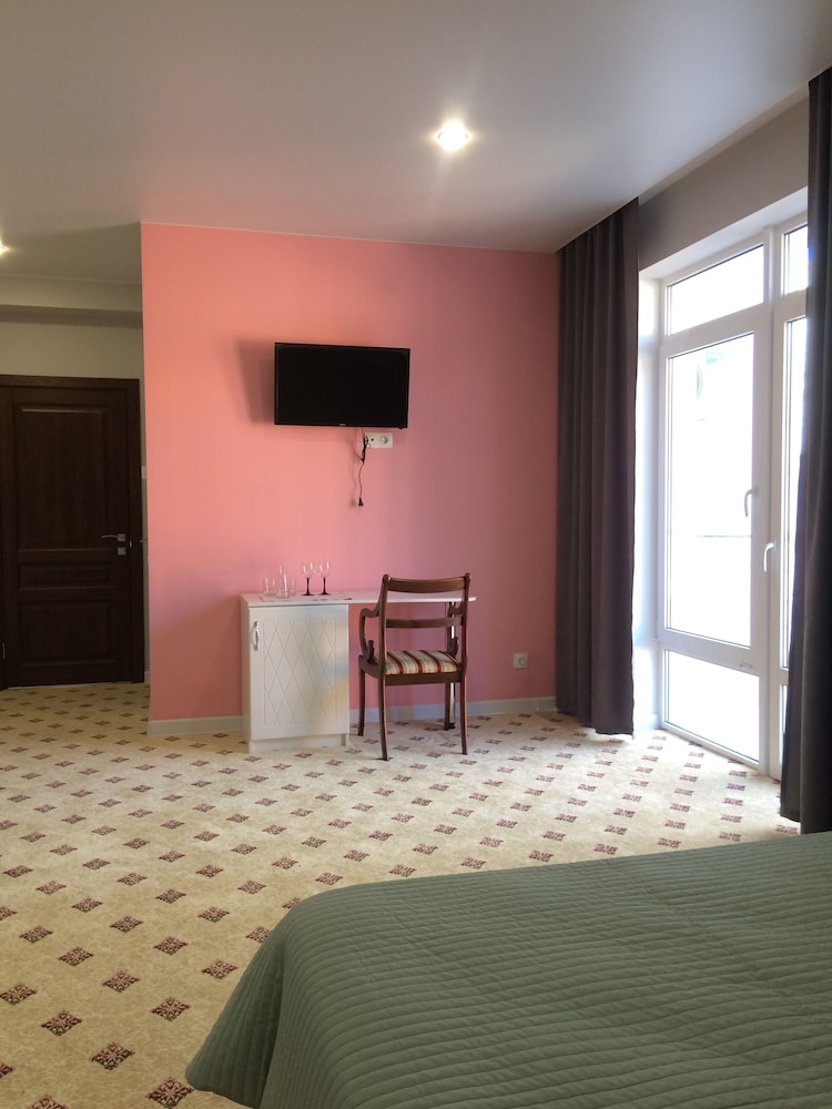 Standard Double Room, Balcony