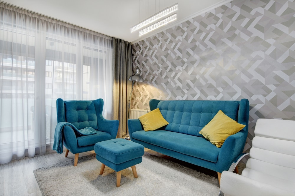 Superior Apartment, 2 Bedrooms, Garden View