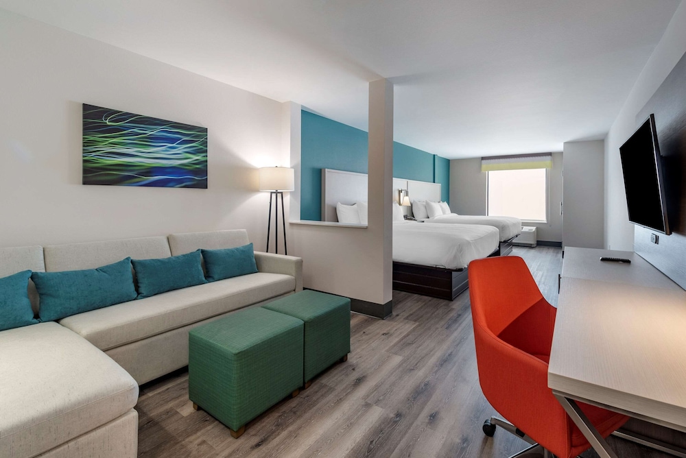 Suite, 2 Queen Beds, Non Smoking (Pet-Friendly) - Photo 1