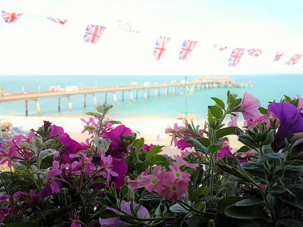 Standard Double Room, Ensuite, Sea View - Photo 2
