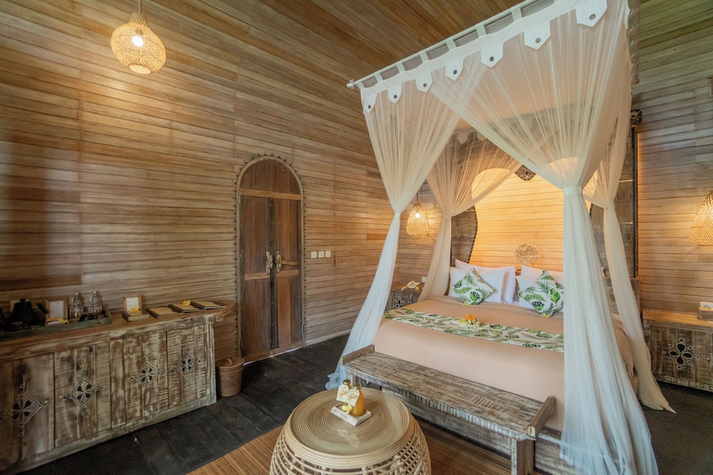 One Bedroom Thermal Pool Villa (with Daily Afternoon Tea)