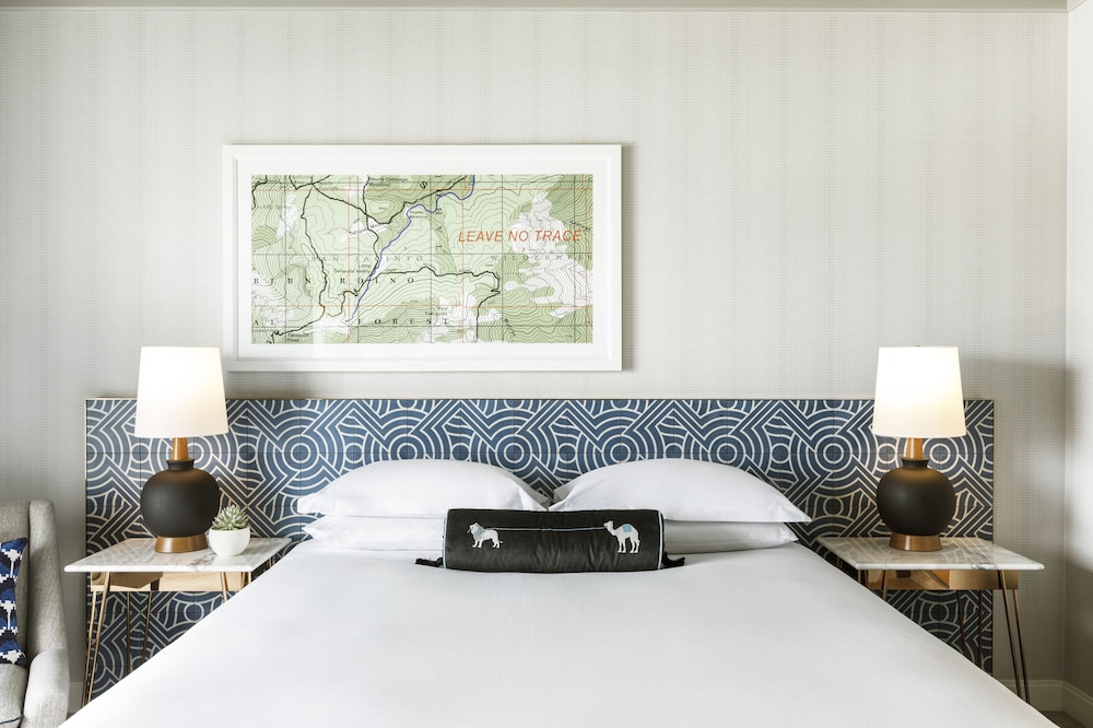Studio Suite with One King Bed and Spa Access (Non Smoking)