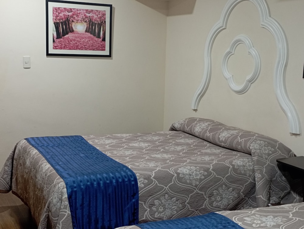 Basic Room, 2 Double Beds photo 3