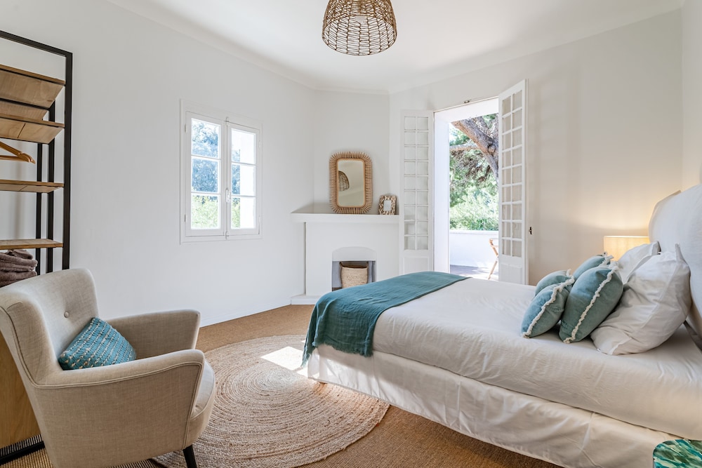 Deluxe House, Ensuite (Maison des Pins)