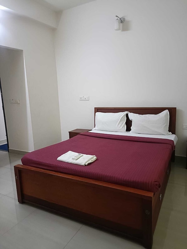 Classic Double Room, Balcony