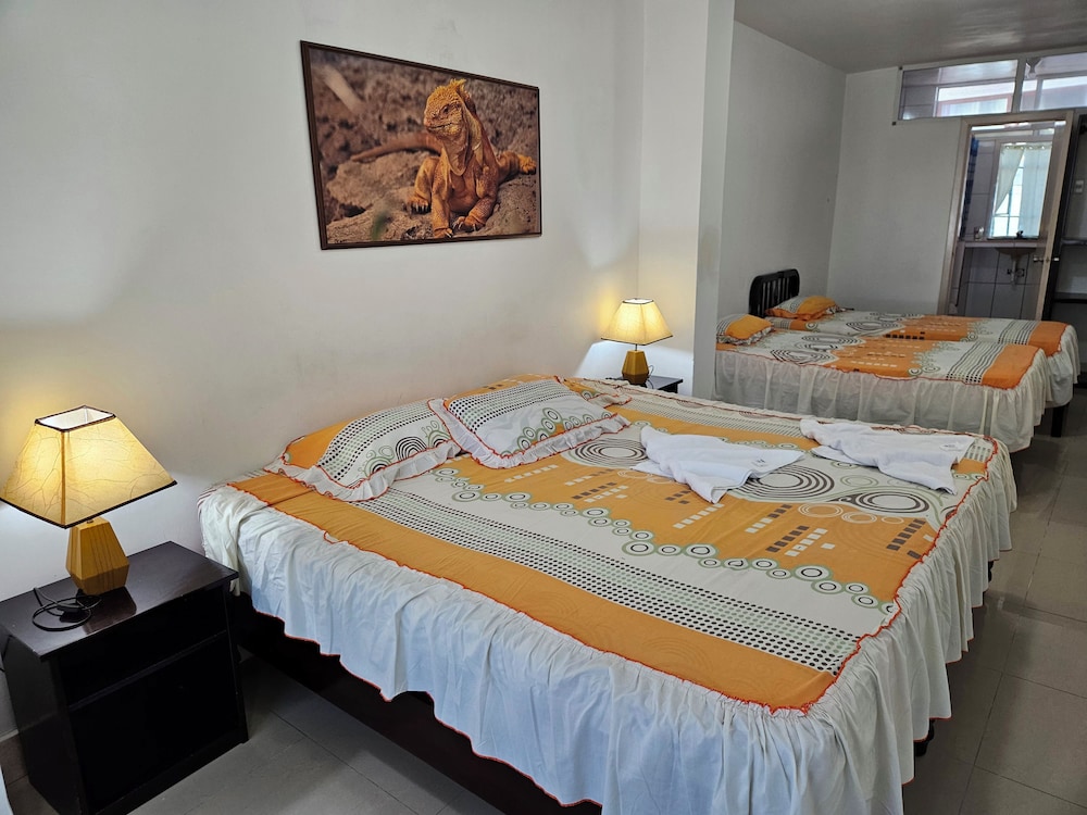 Family Quadruple Room, 1 Bedroom photo 1