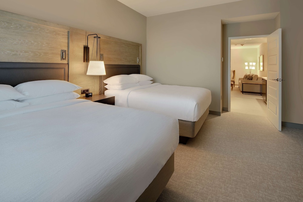 Suite, 2 Queen Beds, Balcony, Ocean View - Photo 6