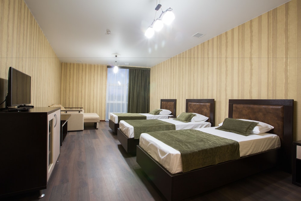 Comfort Triple Room photo 2