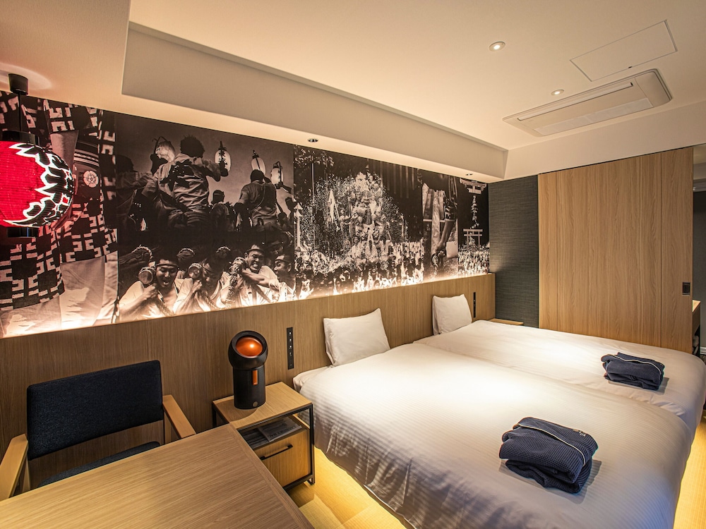 Japanese Style Twin Room - Photo 10