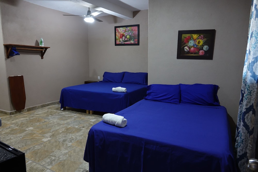 Standard Quadruple Room photo 2