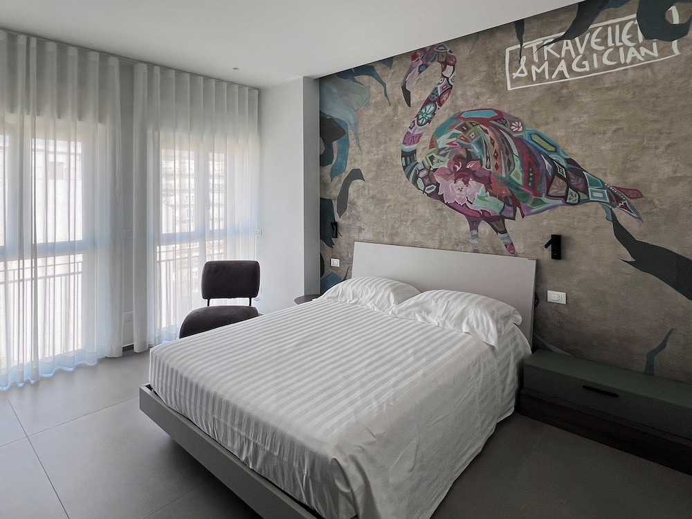Signature Double Room, City View