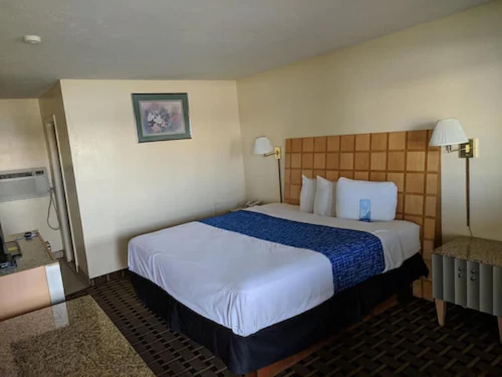Standard Room, 1 King Bed, Smoking - Photo 1