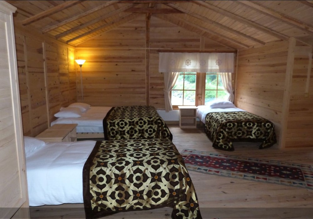 Family Room, Multiple Beds, Balcony, River View photo 1