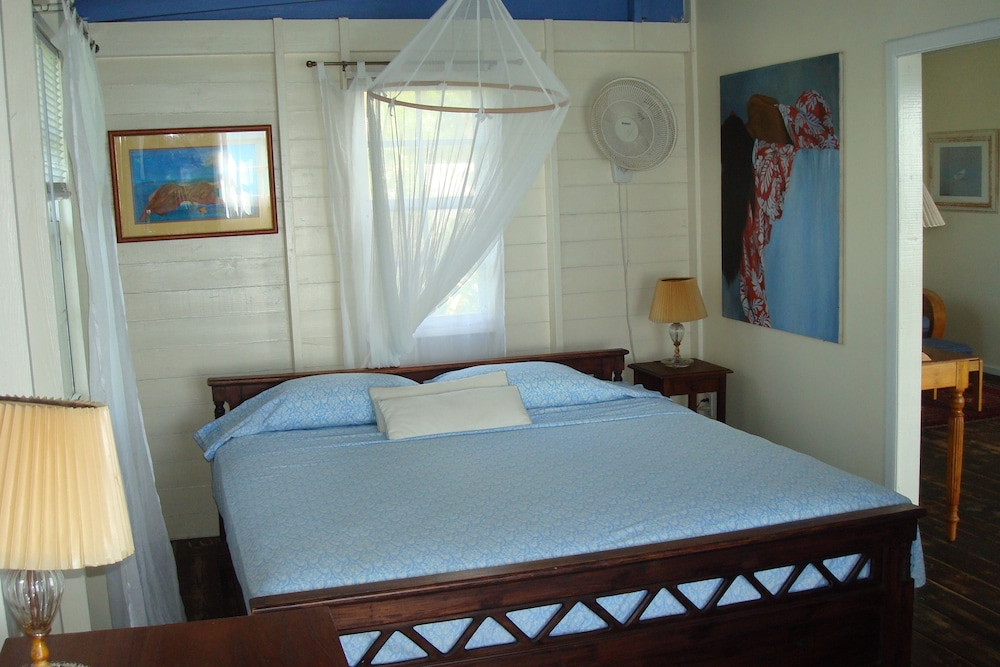 Cottage, Balcony, Ocean View (Breeze)