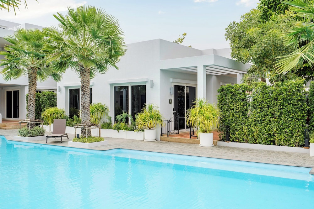 2Bedroom Pool Side King villa