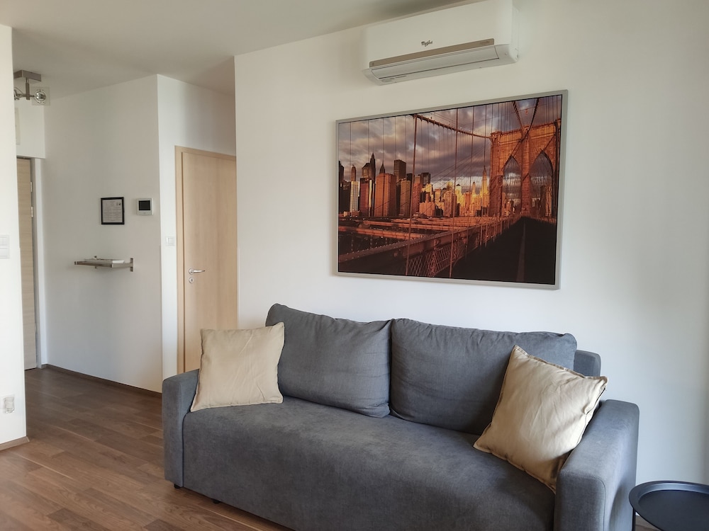 Executive 1-Bedroom with balcony
