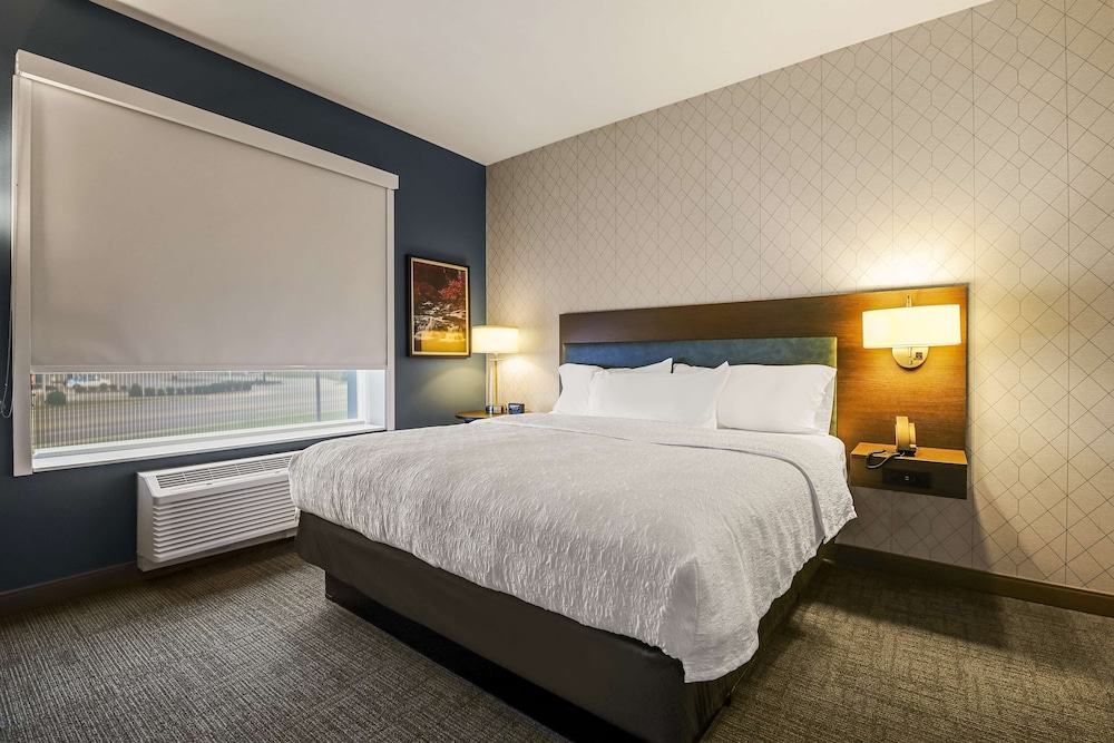 Suite, 1 King Bed, Accessible, Bathtub - Photo 8