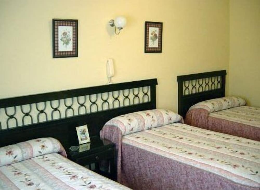 Habitación Cuádruple
