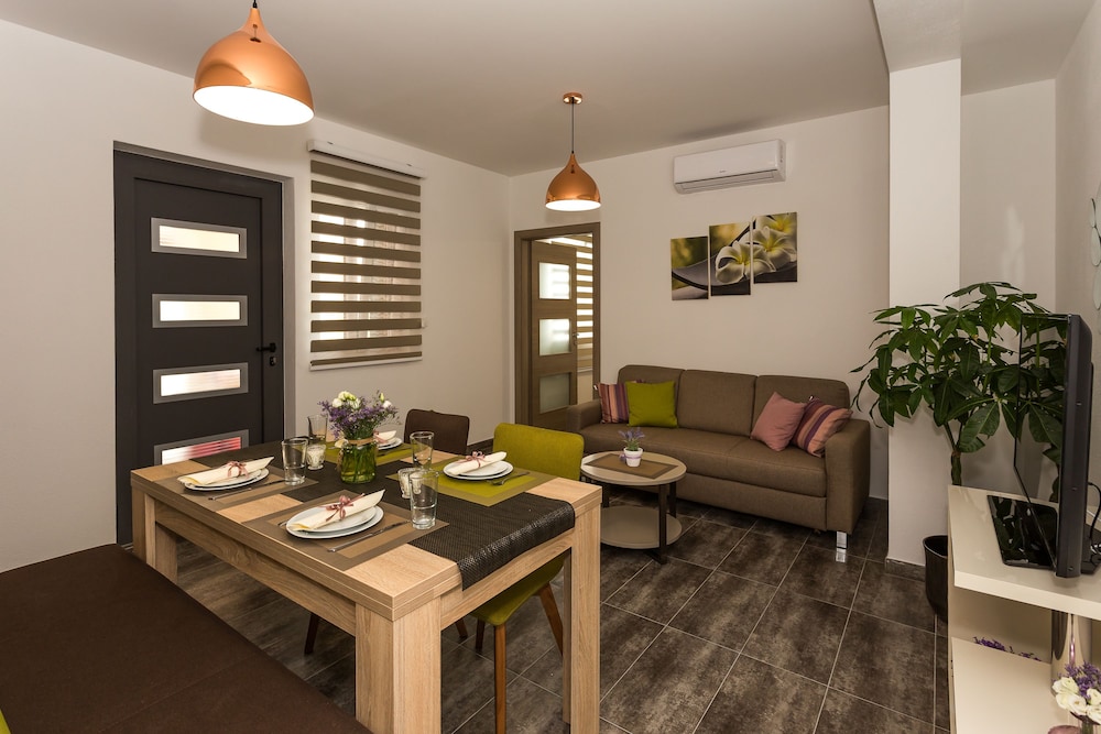 Apartment, 1 Bedroom, Terrace (A1)