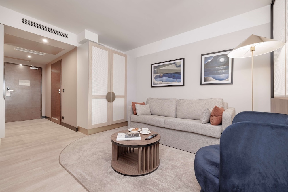 Junior Suite, Multiple Beds, Balcony - Photo 2