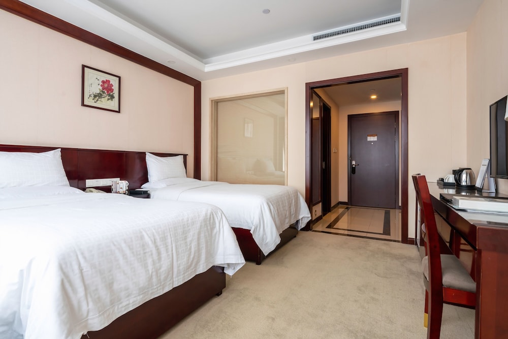 Executive Twin Room photo 2