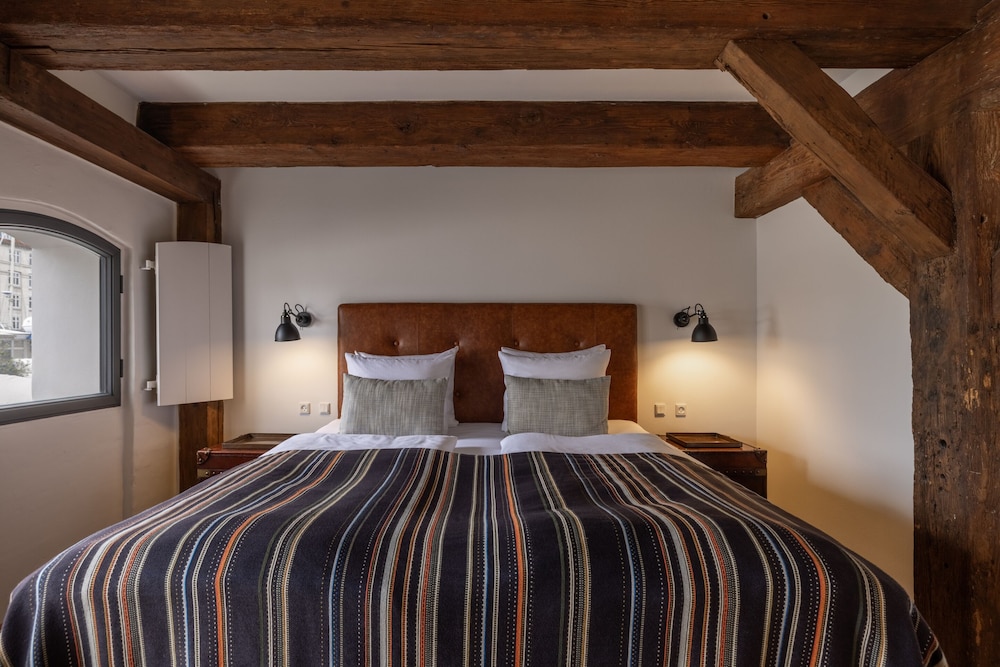 Executive Double Room with Partial View