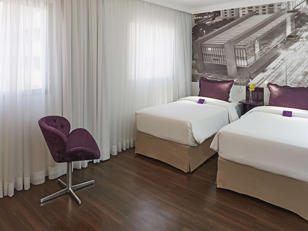 Standard Twin Room, 2 Twin Beds - Photo 1