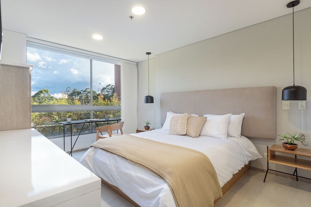 Superior Apartment, 1 Queen Bed with Sofa bed, Mountain View photo 1