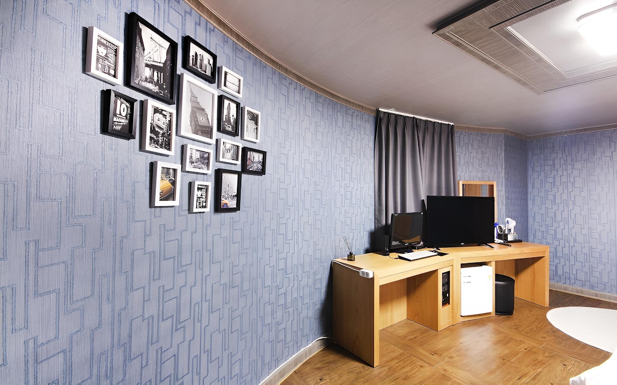 Room (Special room twin (free access to Net) - Photo 14