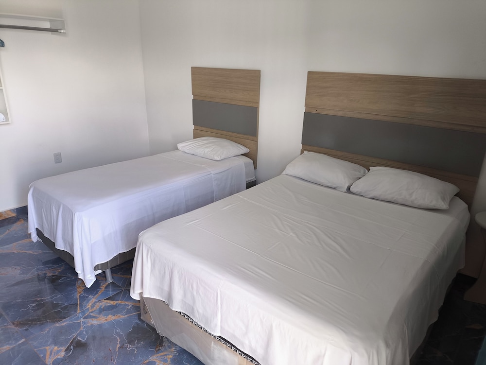 Deluxe Twin Room, Balcony, City View