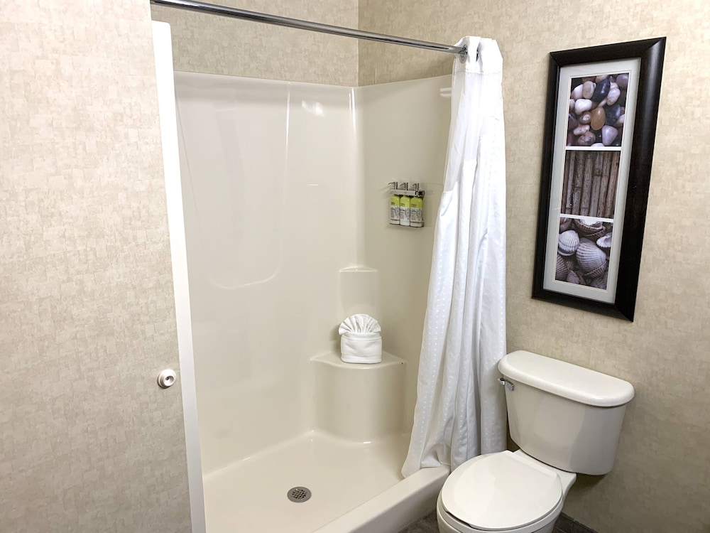 Room, 1 King Bed, Non Smoking, Jetted Tub - Photo 9