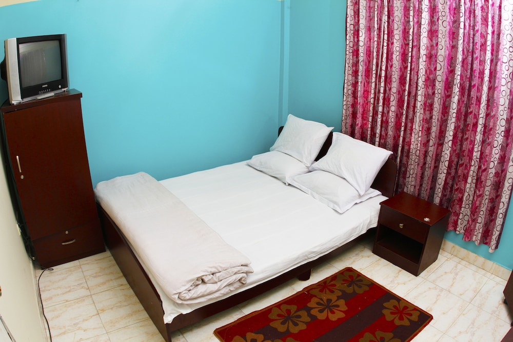 Deluxe Double Room, 1 Double Bed, Garden View photo 2
