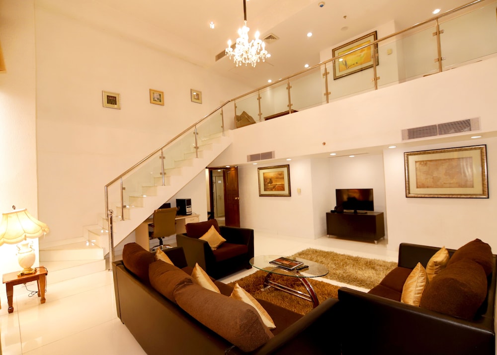 Presidential Suite