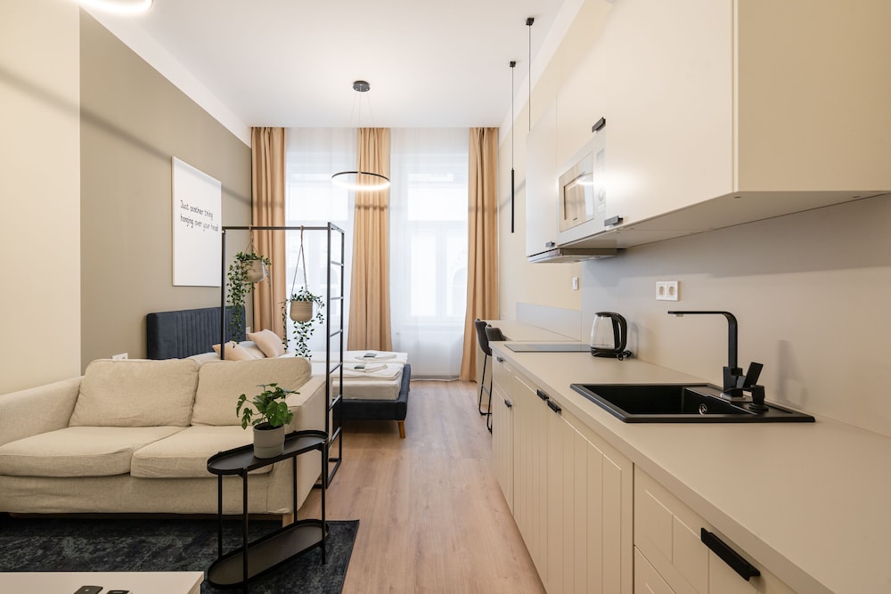 Executive Apartment