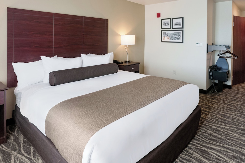 Accessible Room, 1 King Bed, Benched Tub, Non Smoking photo 1