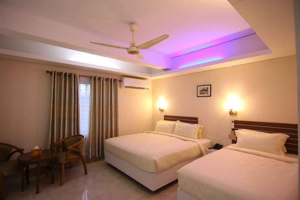 Family Triple Room photo 2