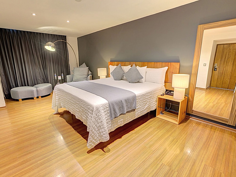 Deluxe Room, 1 King Bed photo 1
