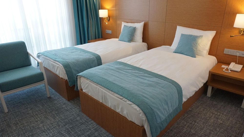 Classic Double Or Twin Room, Sea View