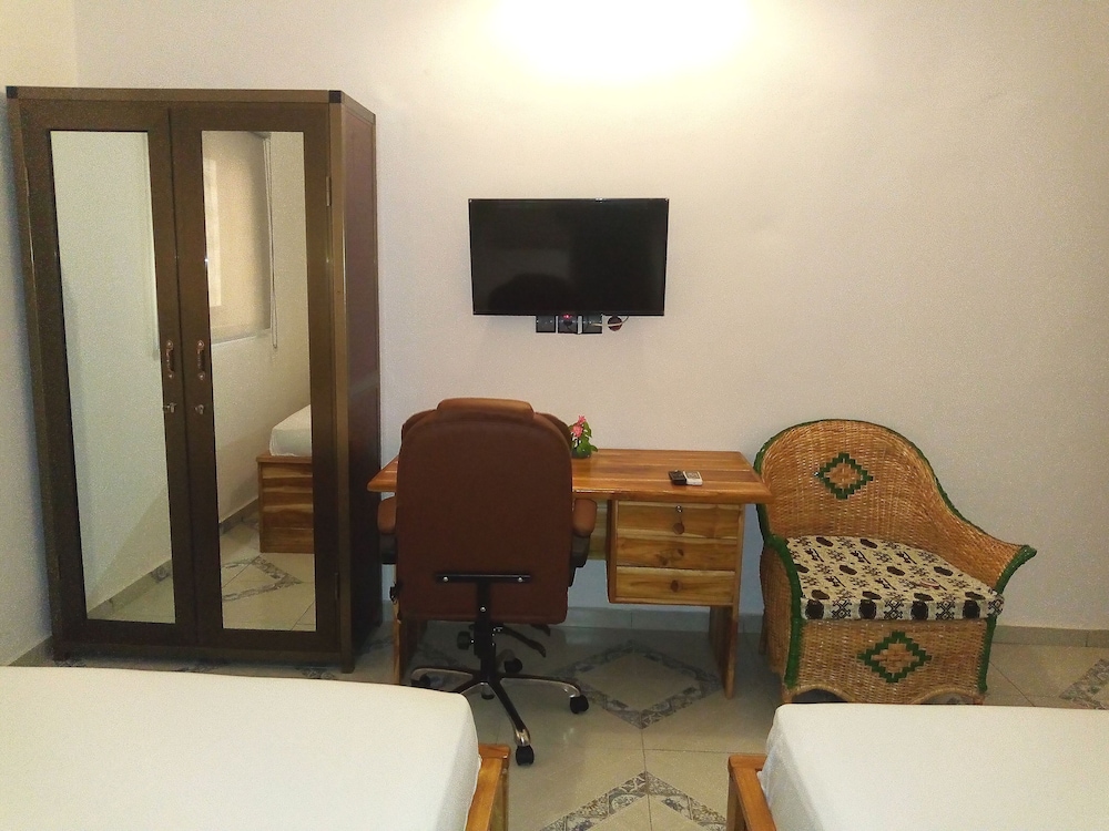 Comfort Double or Twin Room, 2 Double Beds, Non Smoking photo 3