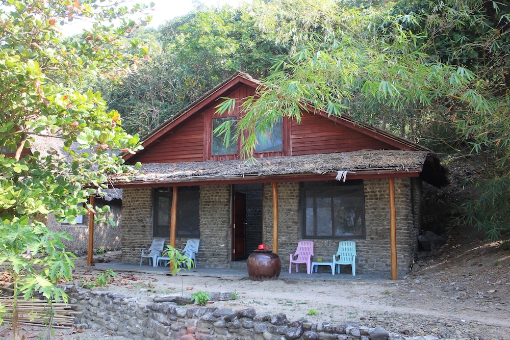 Emerald Suite Stone Cabin photo 3