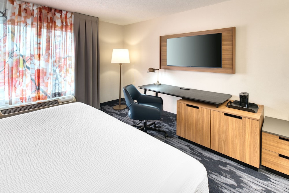 Room, 1 King Bed
