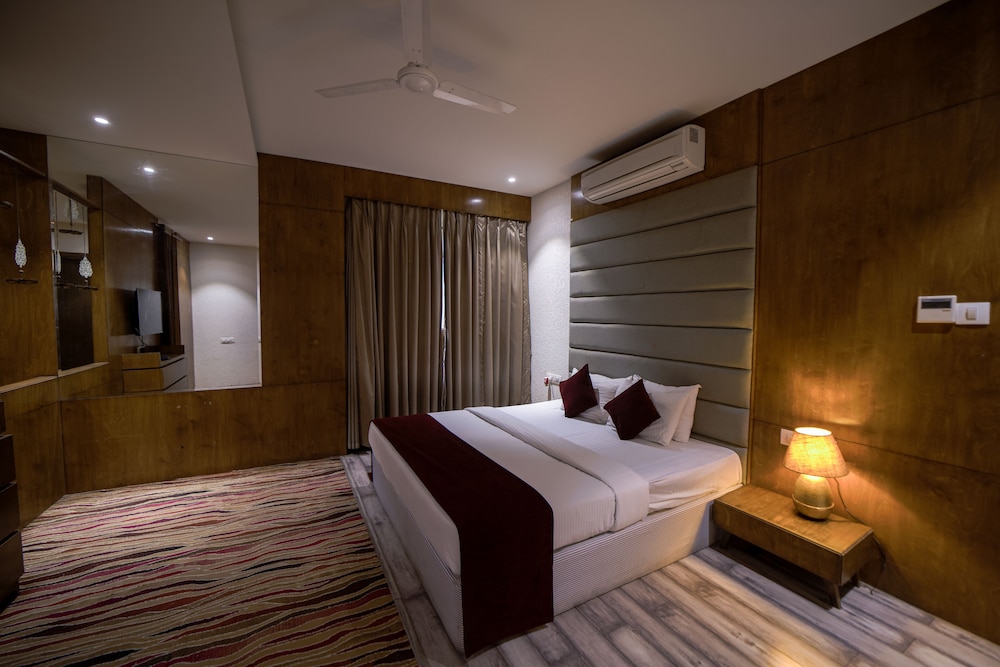 Presidential Suites