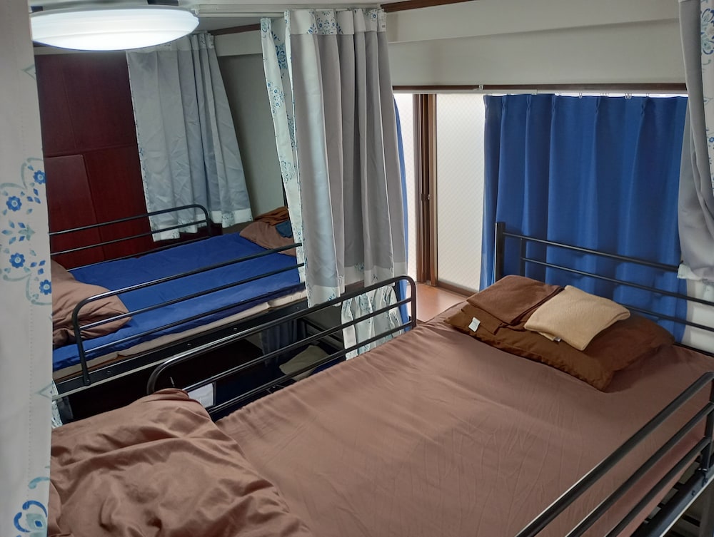 Men's dormitory, Room Fuji photo 1