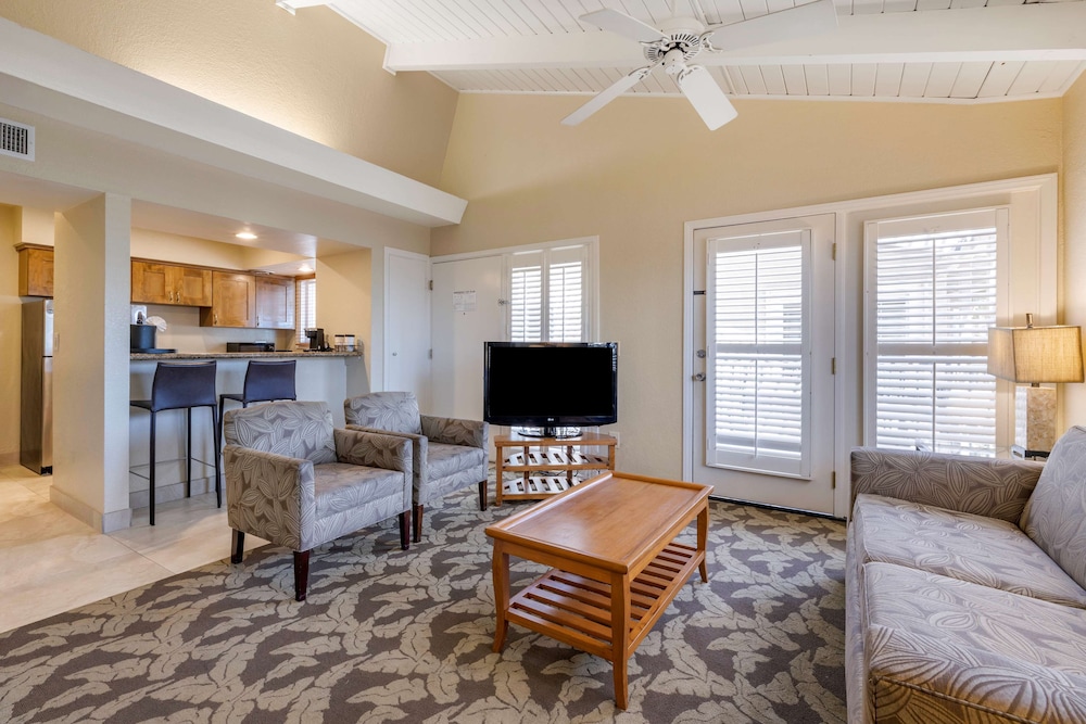 Suite, 1 King Bed, Non Smoking, Kitchen (Living Room, Sofabed, Full Kitchen)