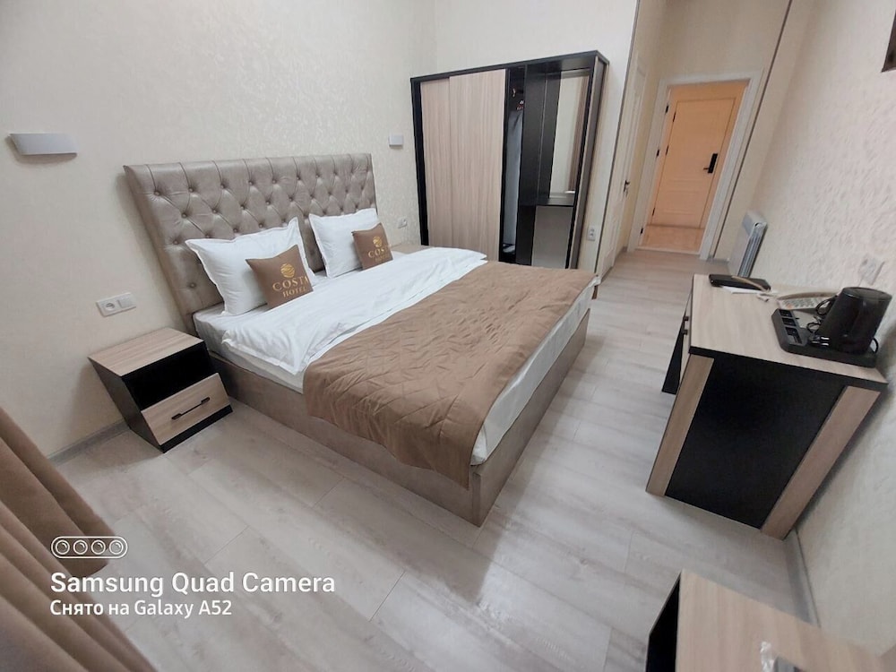 Comfort Double Room, Courtyard View