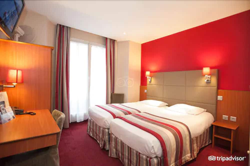 Comfort Twin Room, 2 Twin Beds