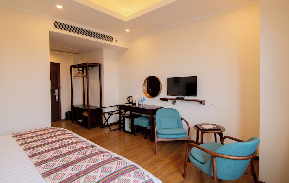 Deluxe Double Room photo 3