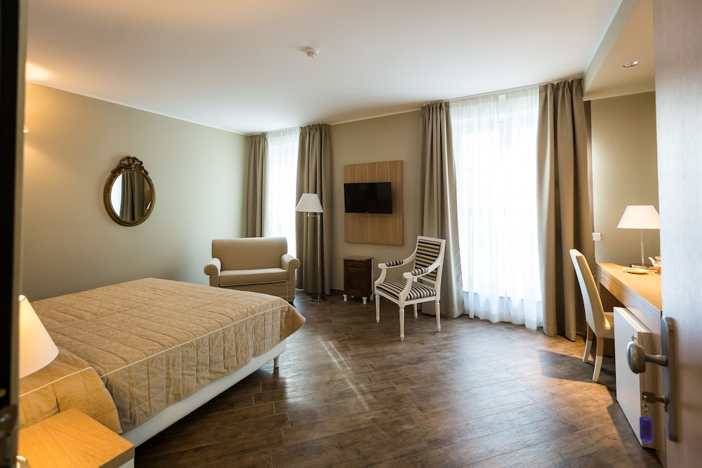 Junior Triple Room photo 2