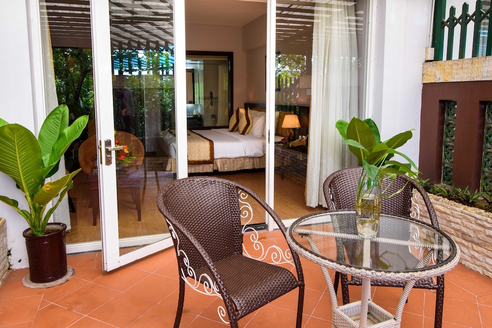Deluxe Double Room, Garden View - Photo 8